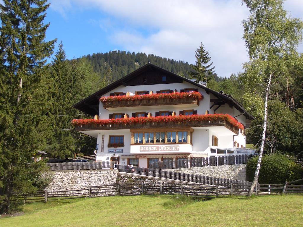 Berggasthof Pension Pfitscher Unsere Liebe Frau im Walde Exterior foto