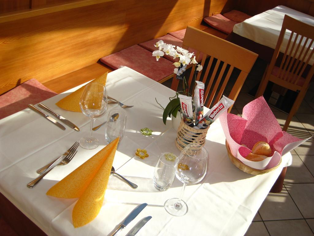 Berggasthof Pension Pfitscher Unsere Liebe Frau im Walde Exterior foto